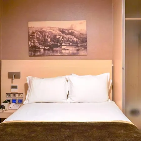 Szálloda Troya 3*