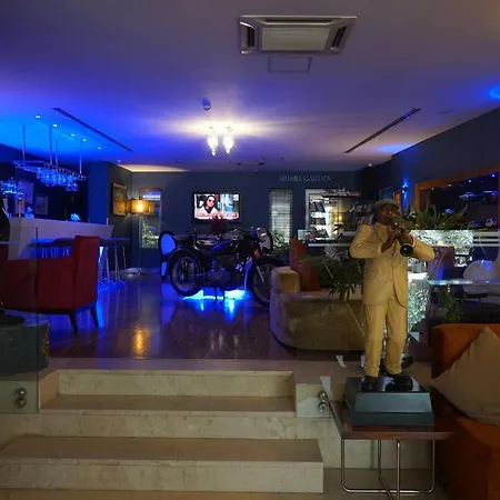 Troya Szálloda 3*