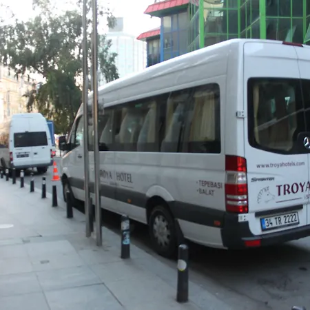 Troya 3* Isztambul