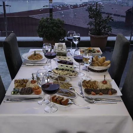 Troya 3* Isztambul