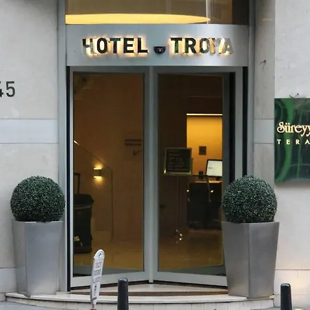 Troya Hotel Taksim