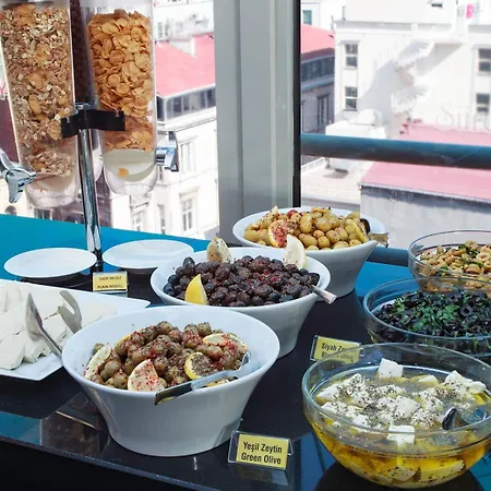 트로야 3* 이스탄불