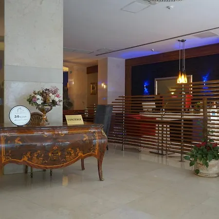 Hotel Troya Istanbulská provincie