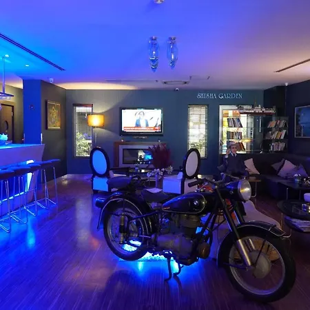 Troya Hotel Istanbulská provincie