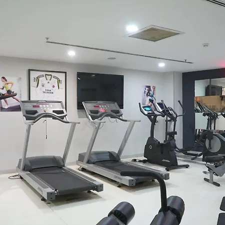 Troya Hotel Taksim