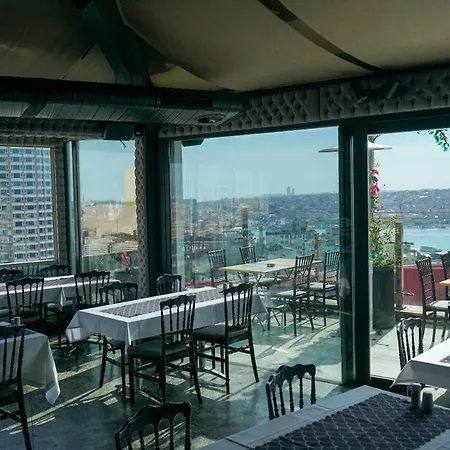 Hotel Troya Istanbulská provincie