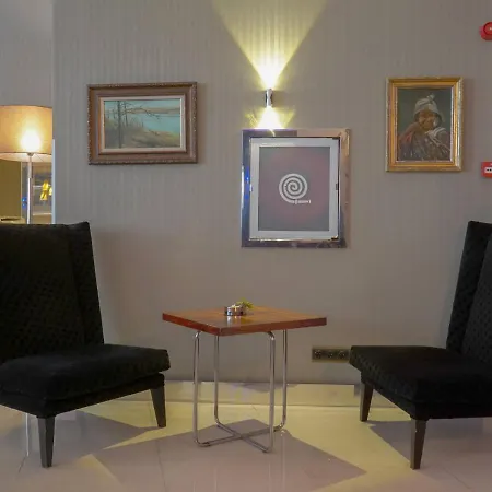 Troya Hotel Istanbulská provincie