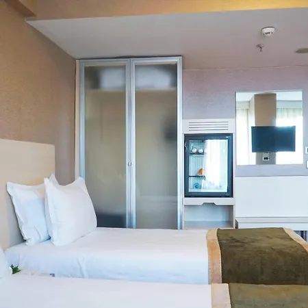Troya Hotel Taksim
