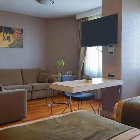 Troya Hotel Istanbulská provincie