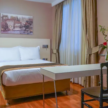 Hotel Troya Istanbul