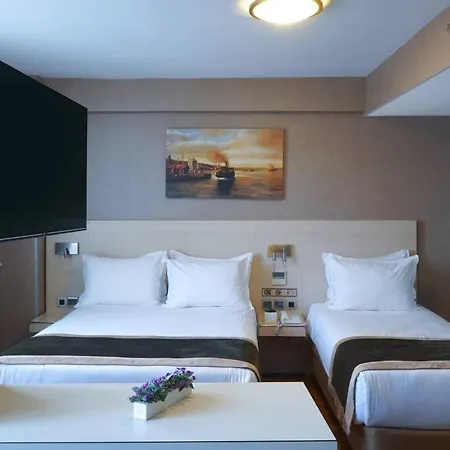 Troya Hotel Taksim