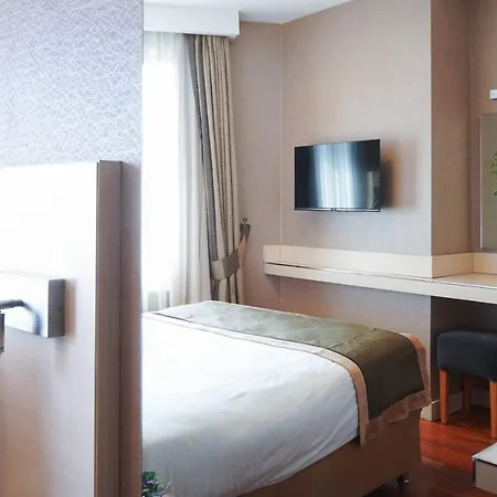 Troya Hotel Taksim