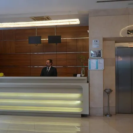 Hotel Troya Istanbul