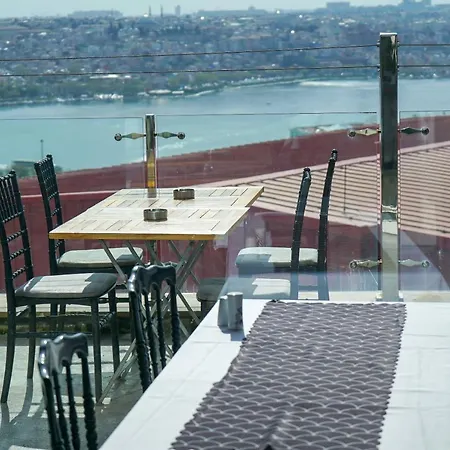 Hotel Troya Hotel Taksim Istanbul