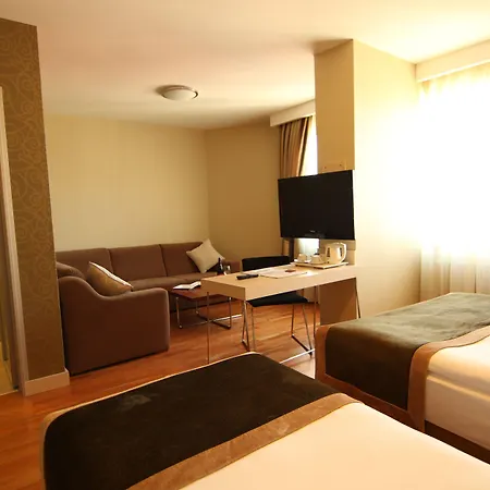 Troya Hotel Istanbulská provincie