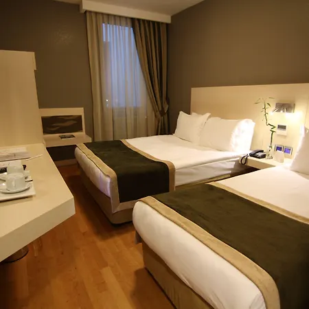 Troya Hotel Istanbulská provincie