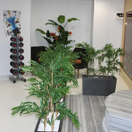 Hotel Troya Istanbulská provincie