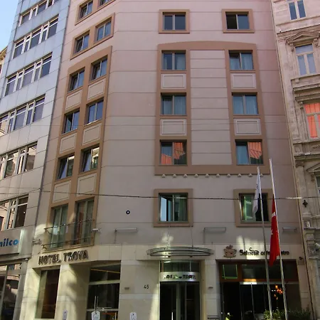 Troya Hotel Taksim Hotel