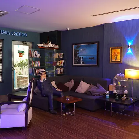 Troya Hotel Taksim Hotel 3*
