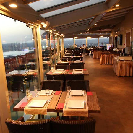 Troya Hotel Istanbulská provincie