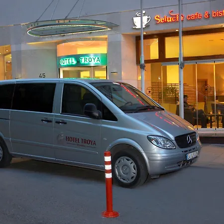 Troya Hotel Taksim