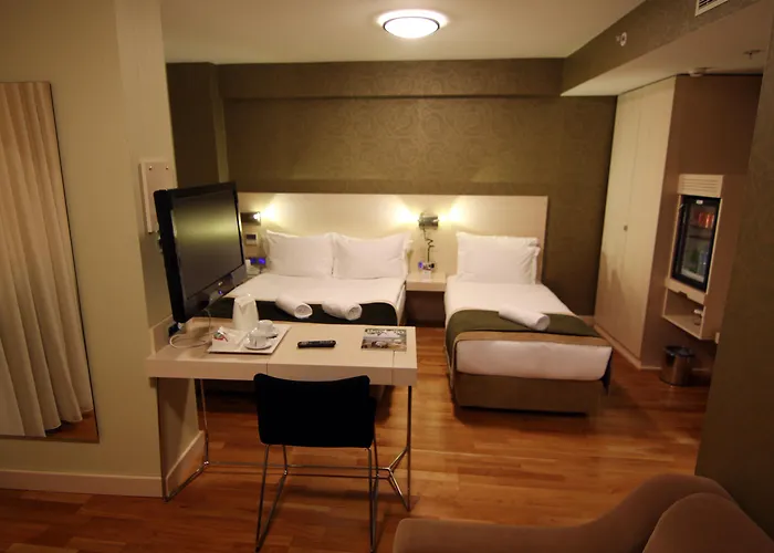 Troya Стамбул