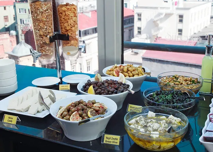 Troya 3* Стамбул