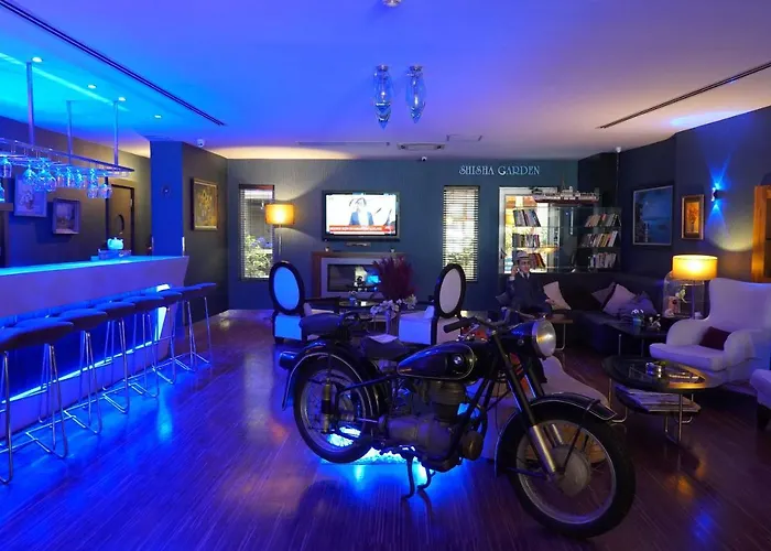 Troya Отель Стамбул