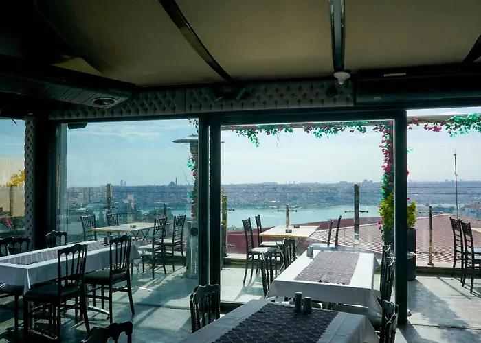 Troya Отель Стамбул