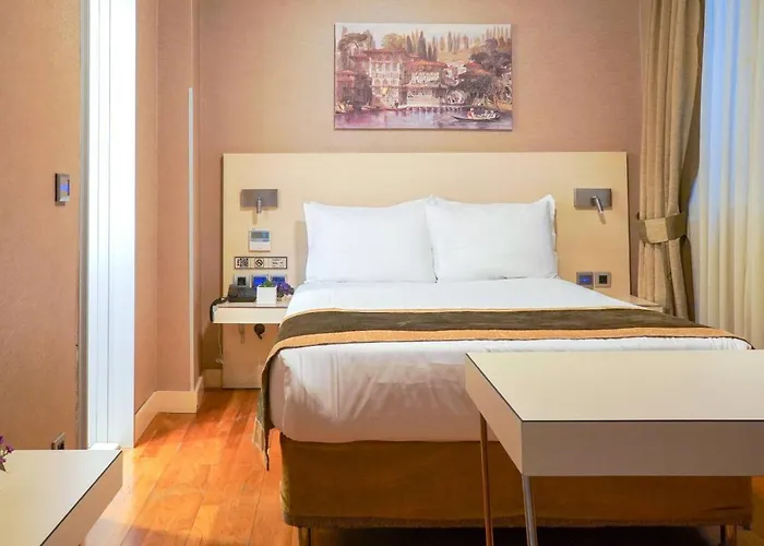 Troya 3* Istanbulská provincie