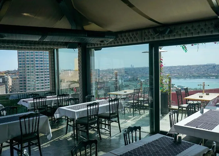 Hotel Troya Istanbulská provincie