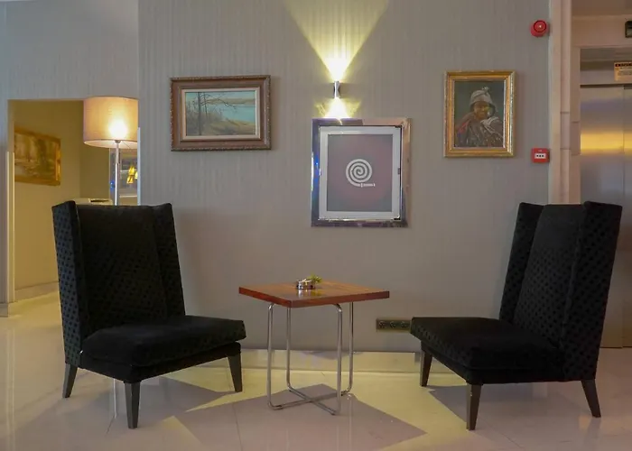 Troya Отель Стамбул