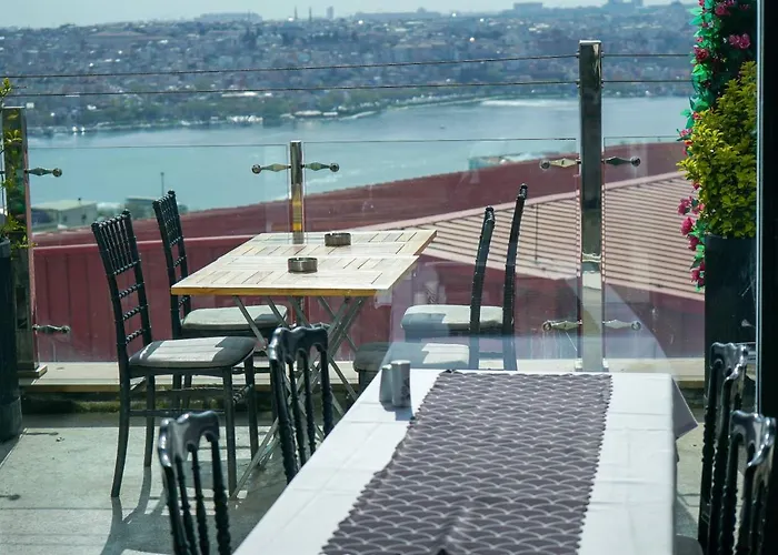 Отель Troya Стамбул