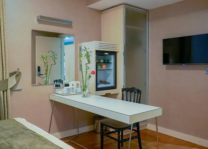 Troya Отель Стамбул