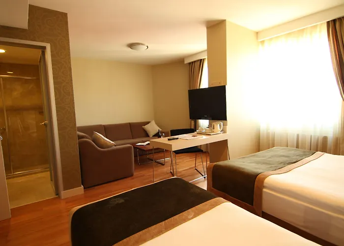 Troya Отель Стамбул