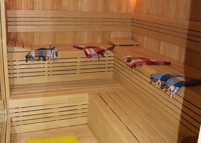 Hotel Troya Istanbulská provincie