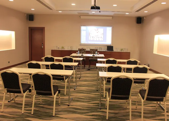 Troya Отель Стамбул