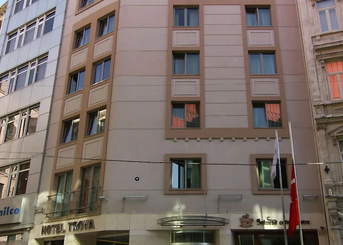 Troya Hotel
