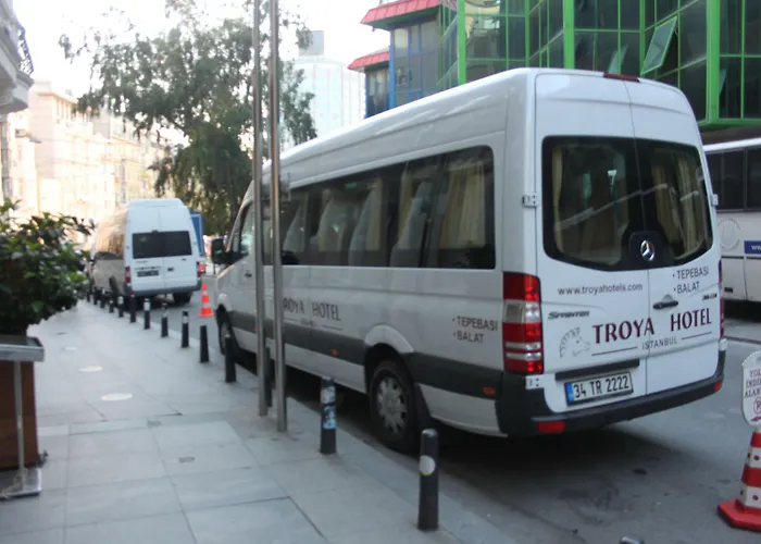 Troya 3* Istanbulská provincie