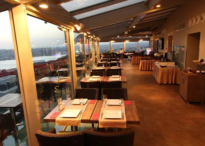 Troya Hotel Istanbulská provincie