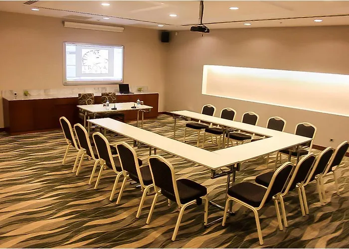 Отель Troya Стамбул