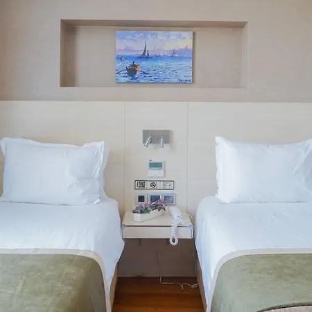 Hotel Troya Istanbul