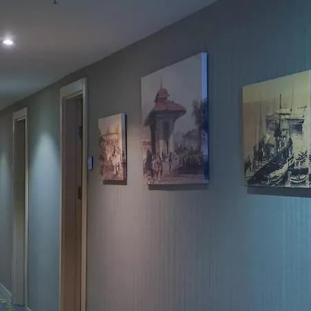 Troya Hotel Istanbul