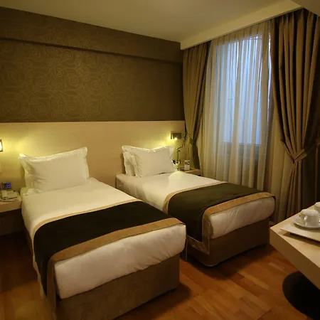 Troya Hotel Istanbul