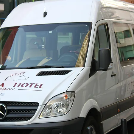 Troya Hotel Istanbul