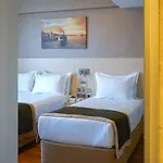 Troya Hotel Istanbulská provincie