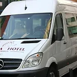 Troya Hotel Istanbulská provincie